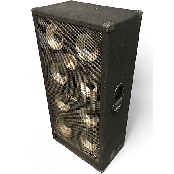 Used Behringer ultrabass ba810 Bass Cabinet