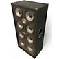 Used Behringer ultrabass ba810 Bass Cabinet