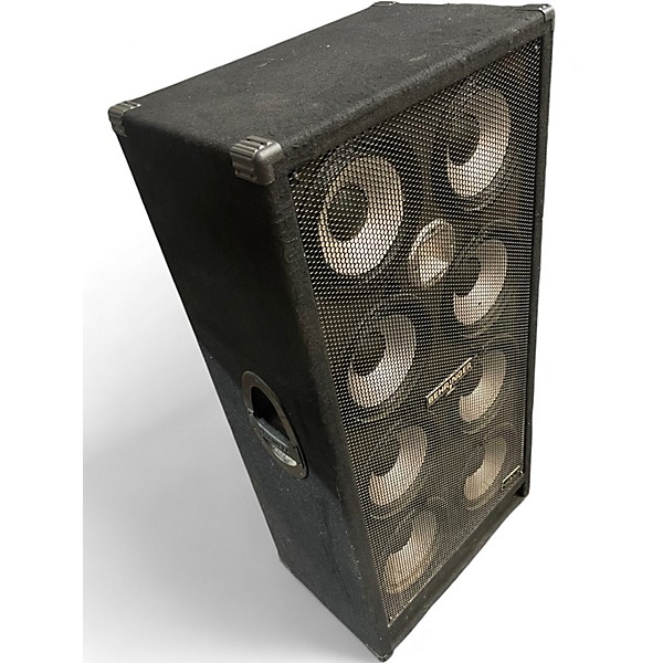 Used Behringer ultrabass ba810 Bass Cabinet