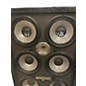 Used Behringer ultrabass ba810 Bass Cabinet
