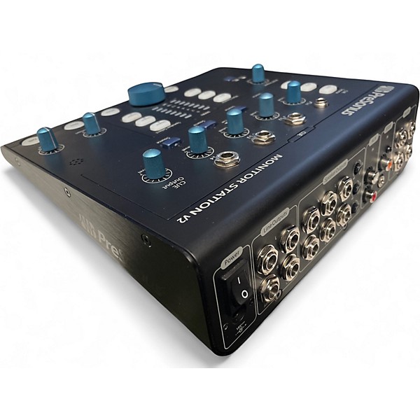 Used PreSonus Monitor Station Volume Controller