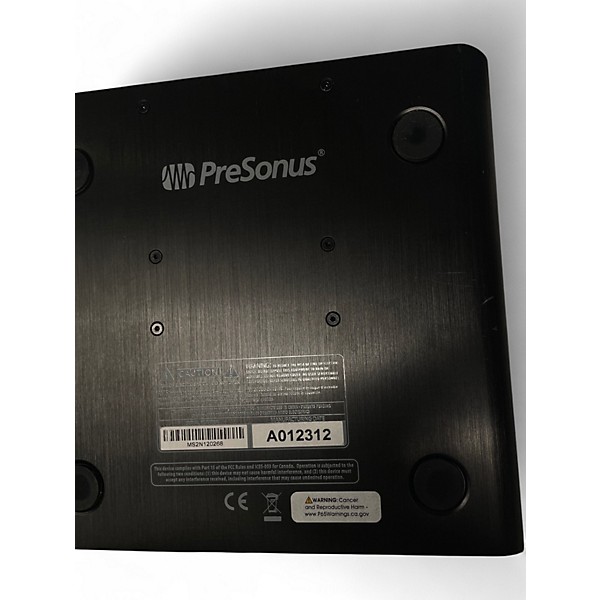 Used PreSonus Monitor Station Volume Controller