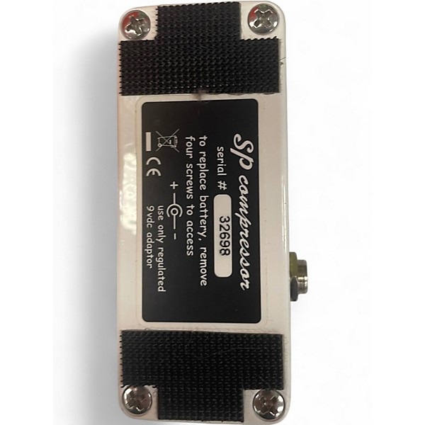 Used Xotic SP Compressor Effect Pedal