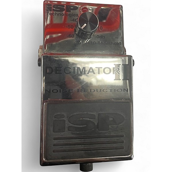 Used Isp Technologies Decimator II Effect Pedal
