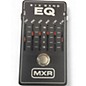 Used MXR M108 10 Band EQ Pedal thumbnail