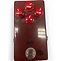 Used JHS Pedals Angry Charlie V2 Effect Pedal thumbnail