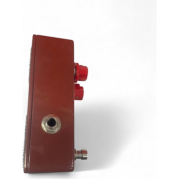 Used JHS Pedals Angry Charlie V2 Effect Pedal