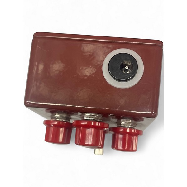 Used JHS Pedals Angry Charlie V2 Effect Pedal