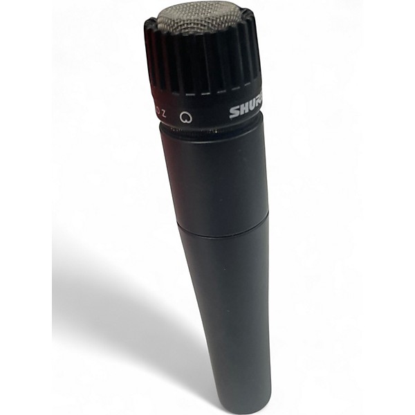 Used Shure SM57LC Dynamic Microphone