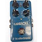 Used TC Electronic Flashback Delay Effect Pedal thumbnail