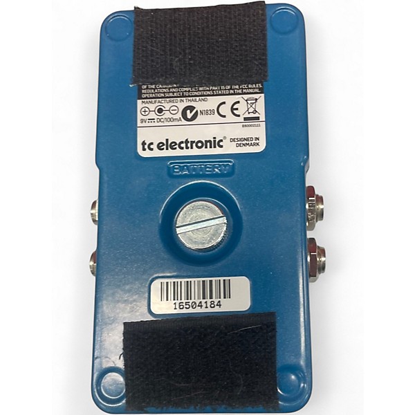 Used TC Electronic Flashback Delay Effect Pedal