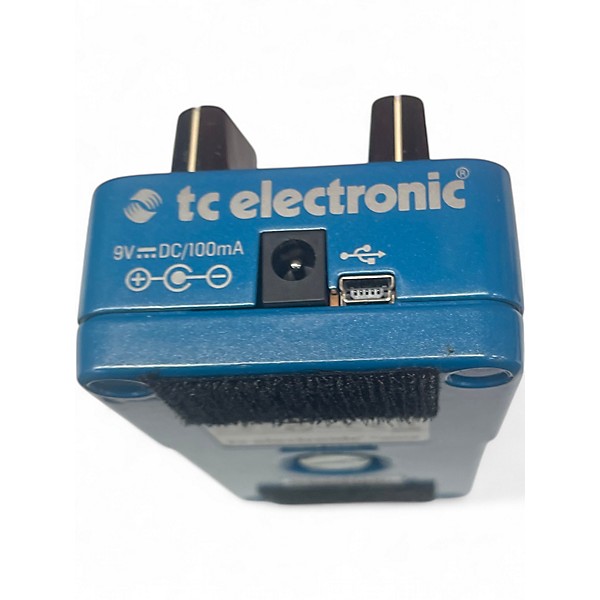 Used TC Electronic Flashback Delay Effect Pedal