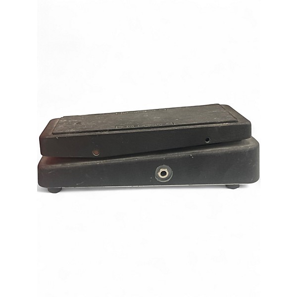 Used Dunlop GCB95 Original Crybaby Wah Effect Pedal