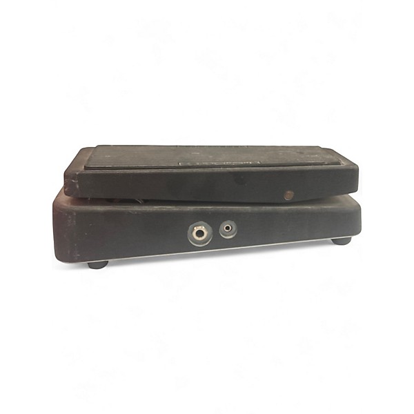 Used Dunlop GCB95 Original Crybaby Wah Effect Pedal
