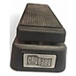 Used Dunlop GCB95 Original Crybaby Wah Effect Pedal