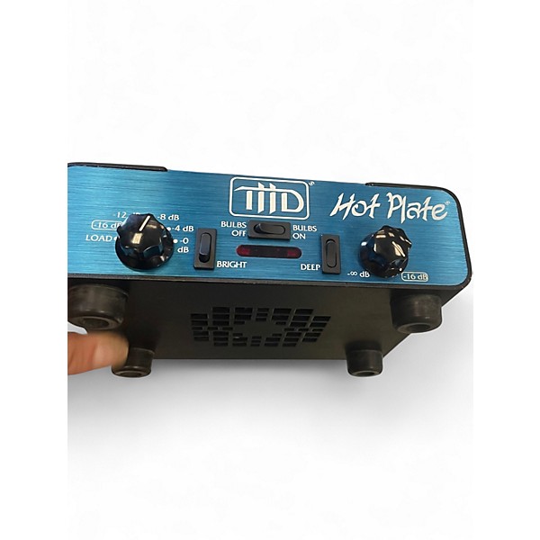 Used THD Hot Plate Power Attenuator