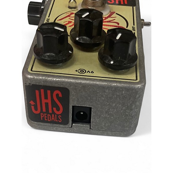 Used JHS Pedals SOUL FOOD JHS mod Effect Pedal Effect Pedal