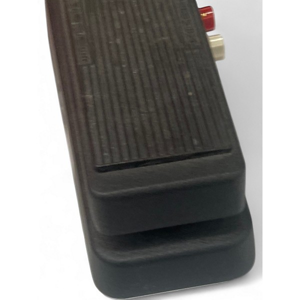 Used JHS Pedals DUNLOP CRYBABY SUPER WAH MOD Effect Pedal