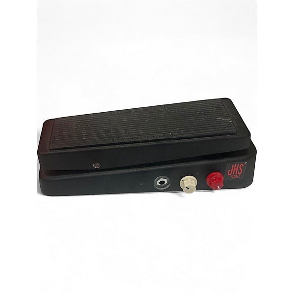 Used JHS Pedals DUNLOP CRYBABY SUPER WAH MOD Effect Pedal