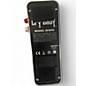 Used JHS Pedals DUNLOP CRYBABY SUPER WAH MOD Effect Pedal