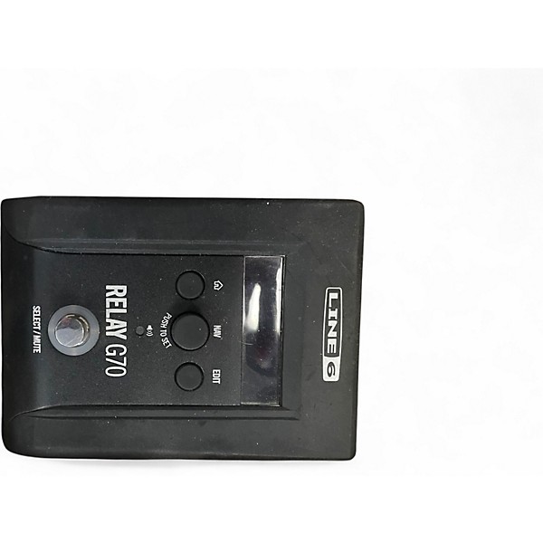 Used Line 6 Relay G70 Instrument Wireless System