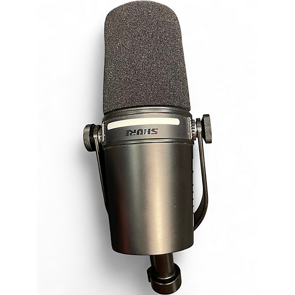 Used Shure MV7+ Condenser Microphone