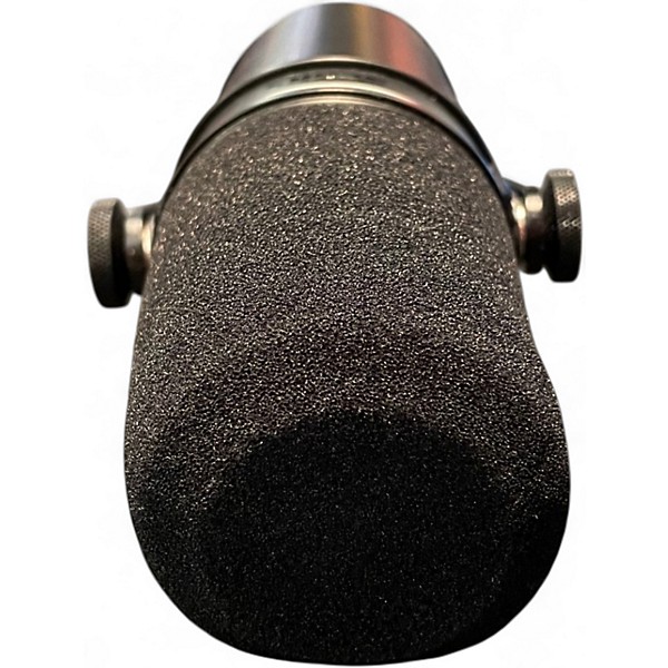 Used Shure MV7+ Condenser Microphone