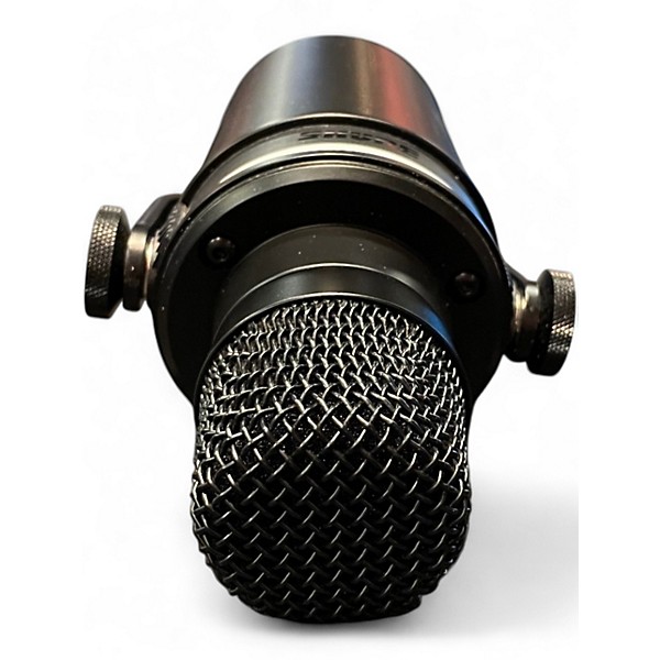 Used Shure MV7+ Condenser Microphone