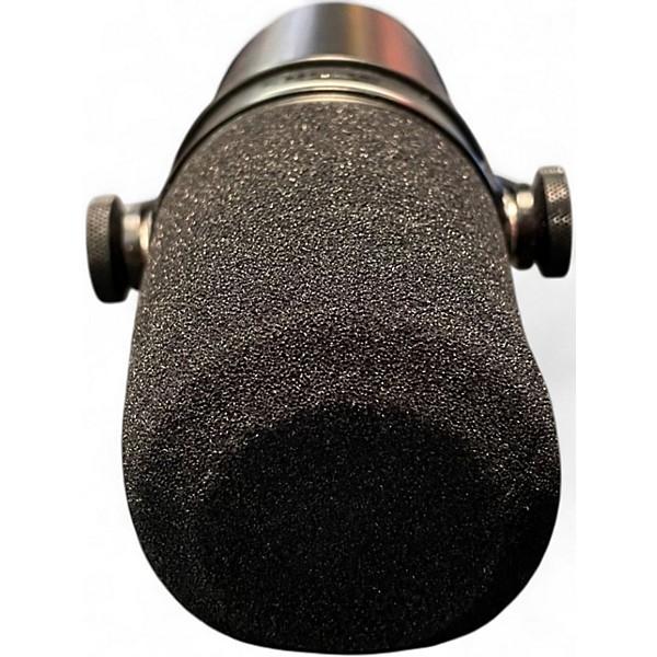 Used Shure MV7+ Condenser Microphone