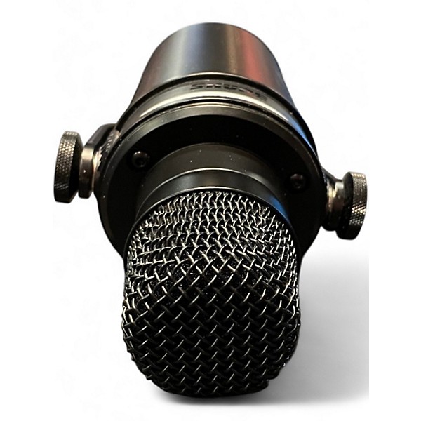 Used Shure MV7+ Condenser Microphone