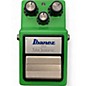 Used Ibanez TS9 Tube Screamer Distortion Effect Pedal thumbnail