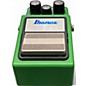 Used Ibanez TS9 Tube Screamer Distortion Effect Pedal