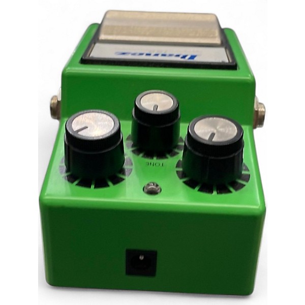Used Ibanez TS9 Tube Screamer Distortion Effect Pedal