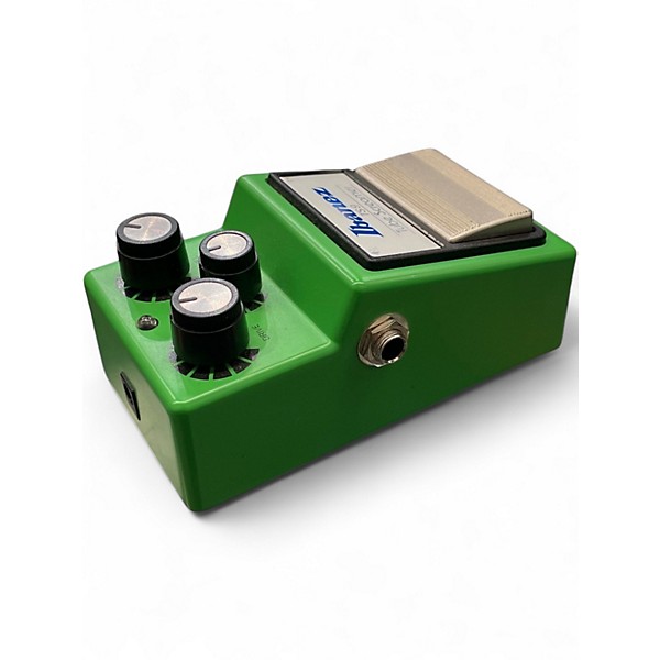 Used Ibanez TS9 Tube Screamer Distortion Effect Pedal
