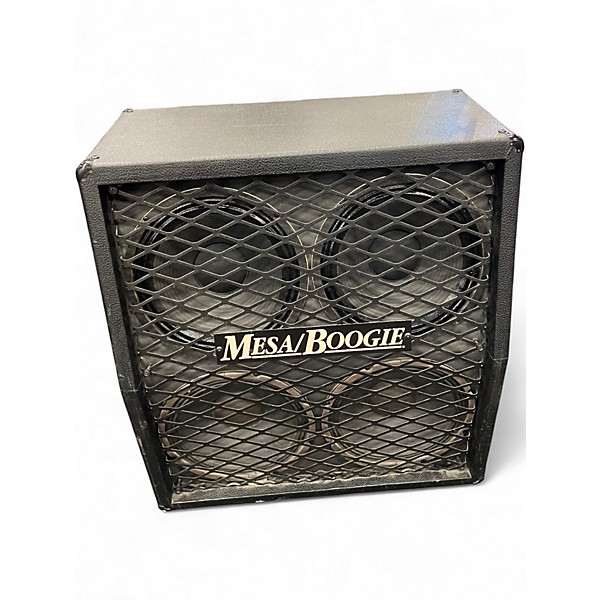 Used MESA/Boogie HALF BACK 412 Guitar Cabinet