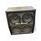 Used MESA/Boogie HALF BACK 412 Guitar Cabinet