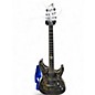 Used Schecter Guitar Research Exotic Star Gray Solid Body Electric Guitar thumbnail