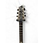 Used Schecter Guitar Research Exotic Star Gray Solid Body Electric Guitar