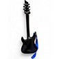 Used Schecter Guitar Research Exotic Star Gray Solid Body Electric Guitar