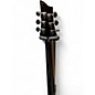 Used Schecter Guitar Research Exotic Star Gray Solid Body Electric Guitar