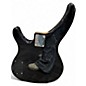 Used Yamaha TRBX174EW Trans Black Electric Bass Guitar
