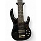 Used Carvin LB-76 Black Electric Bass Guitar