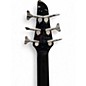Used Carvin LB-76 Black Electric Bass Guitar