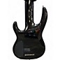 Used Carvin LB-76 Black Electric Bass Guitar