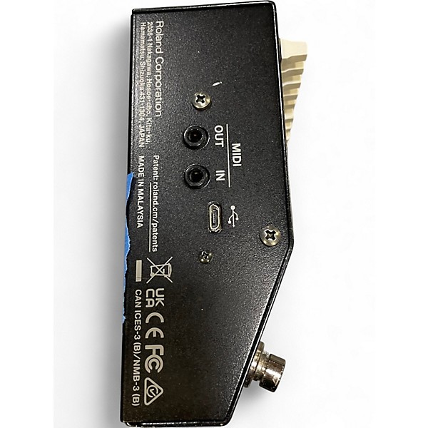 Used BOSS EQ200 Graphic Equalizer Pedal