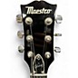 Used Maestro SG JUNIOR Cherry Solid Body Electric Guitar
