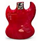 Used Maestro SG JUNIOR Cherry Solid Body Electric Guitar