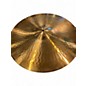 Used Paiste 20in 505 Heavy Ride Cymbal thumbnail