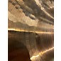 Used Paiste 20in 505 Heavy Ride Cymbal