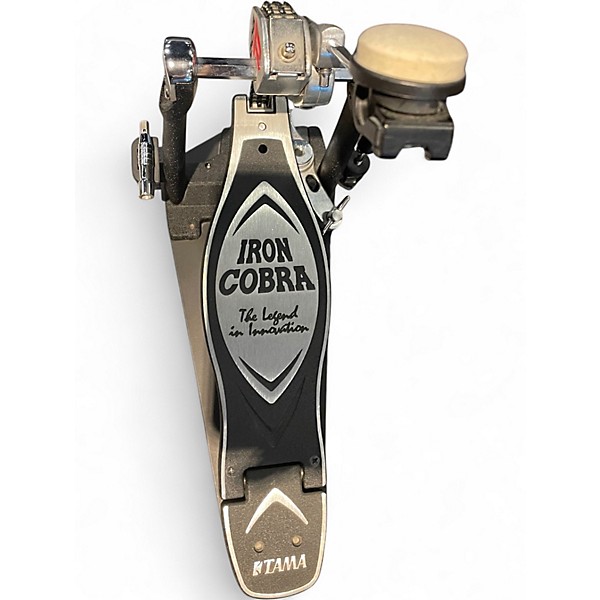 Used TAMA Iron Cobra 900 Power Glide Single Bass Drum Pedal